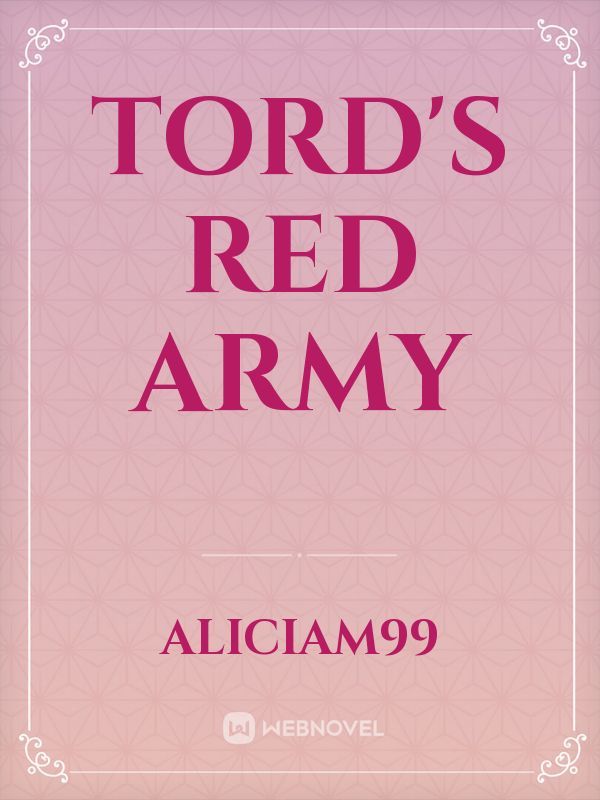 Tord's Red Army