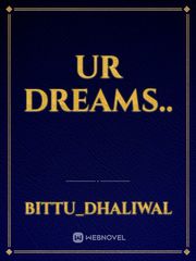 UR DREAMS.. Book