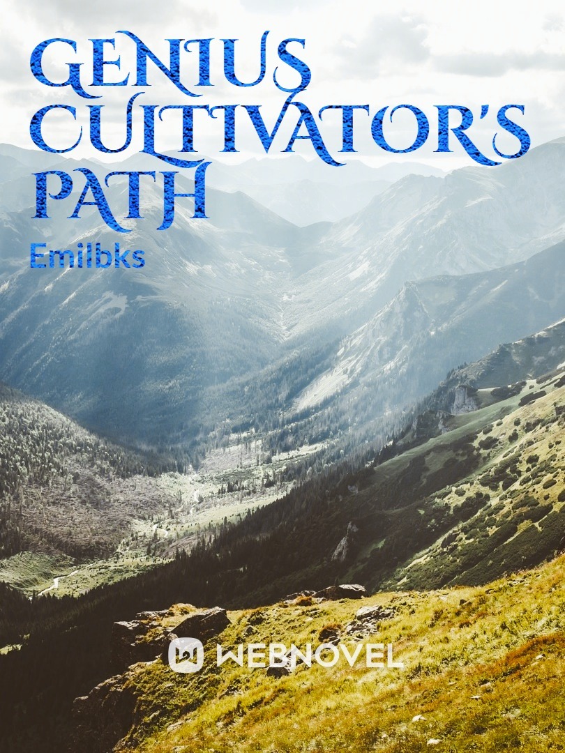 Genius Cultivators Path Book