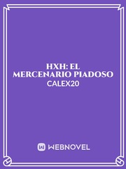 HxH: El Mercenario Piadoso Book