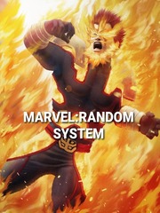 MARVEL: RANDOM SYSTEM Book