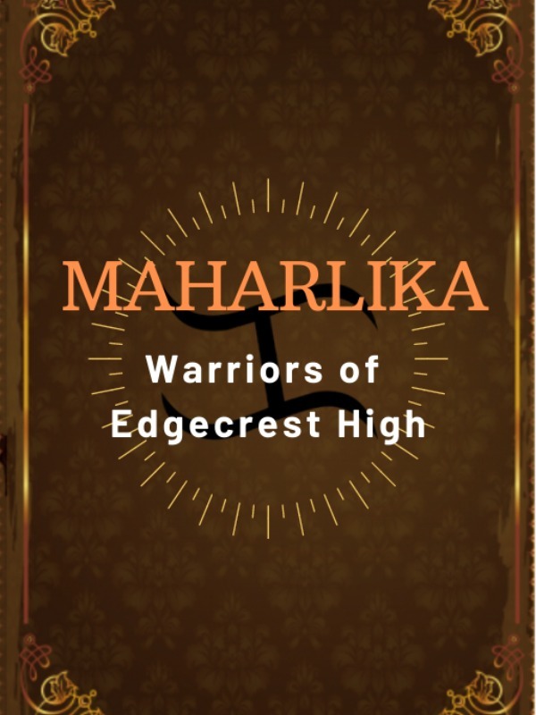 MAHARLIKA: Warriors of Edgecrest High Book