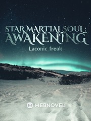 Star Martial Soul : Awakening Book