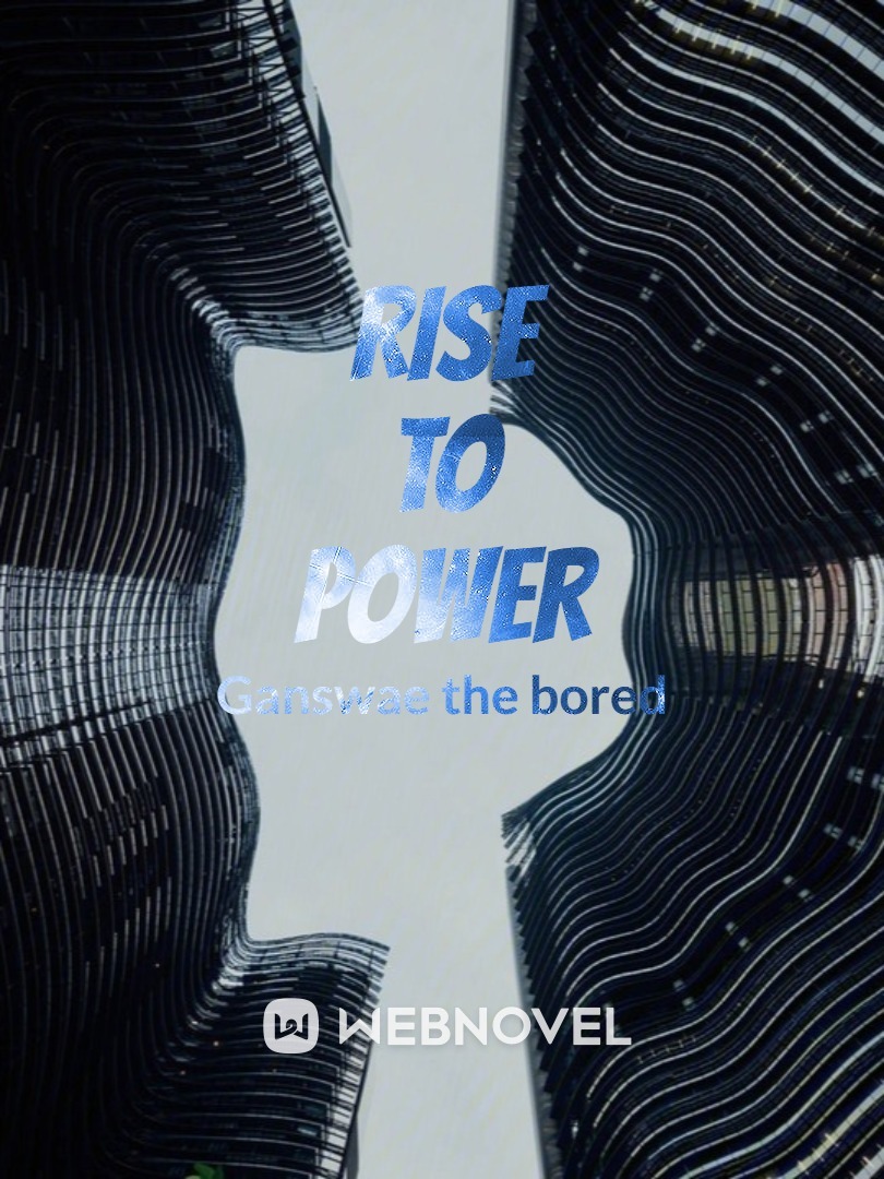 Rise To Power Book