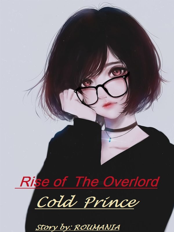 Rise Of The Overlord: Cold Prince Book