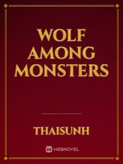 Wolf among Monsters Book