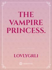 The Vampire Princess. Book