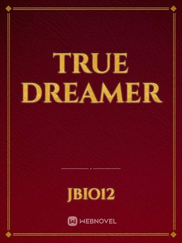 True Dreamer Book