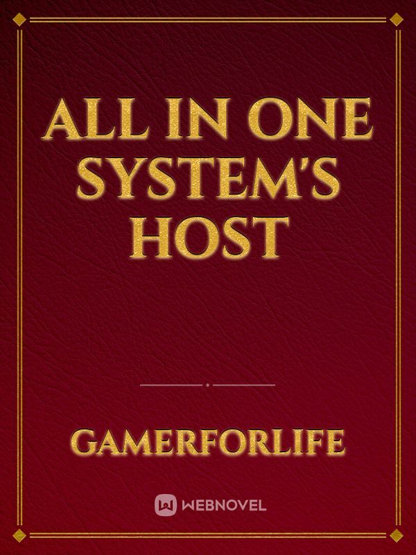 All IN ONE SYSTEM'S HOST