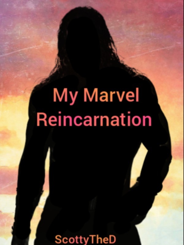 My Marvel Reincarnation. Book