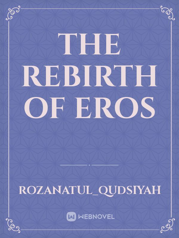 The rebirth of Eros Book