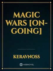 Magic Wars [On-Going] Book