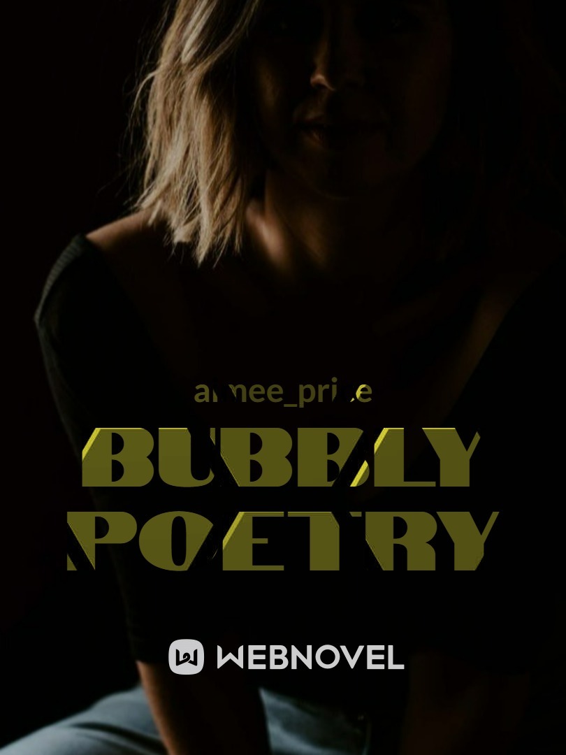 Bubbly Poetry Book
