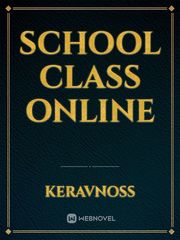 School Class Online Book