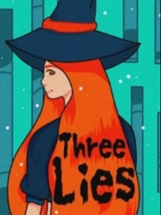 Three lies Book