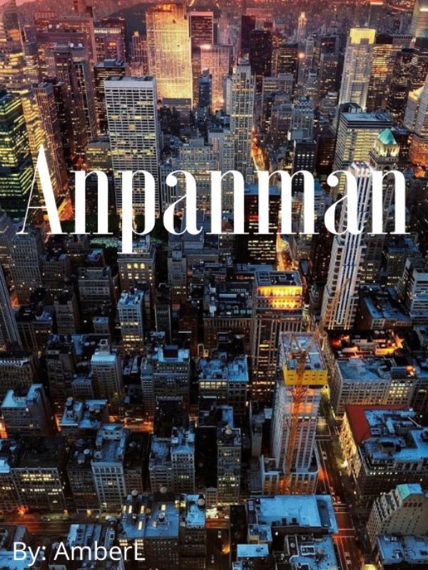 Anpanman (BTS ff) Book