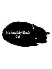 Me and Black cat Book