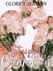 Striped Carnation Book