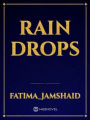 Rain Drops Book
