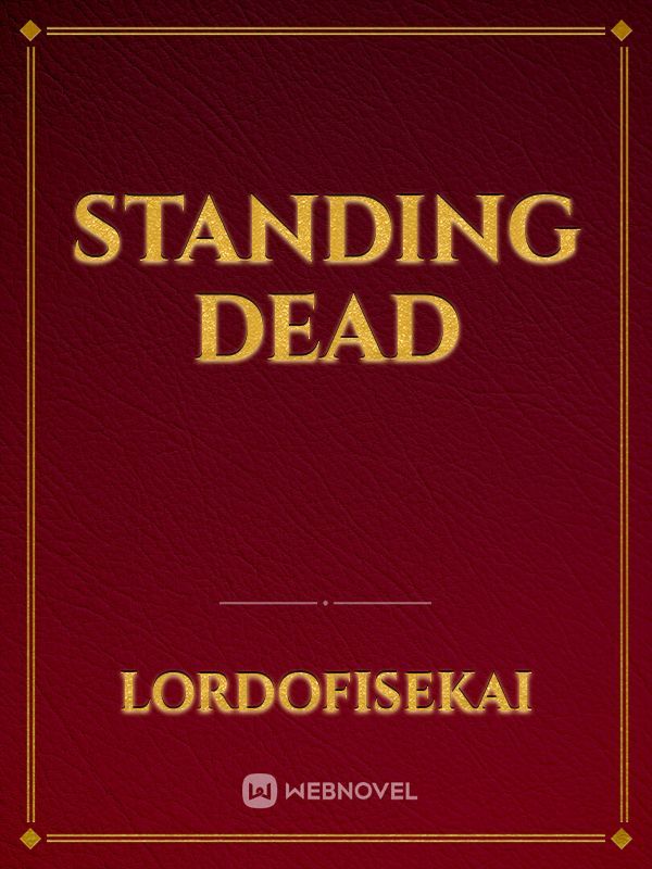 Standing Dead Book