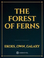 The Forest Of Ferns Book