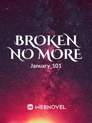 Broken No More Book