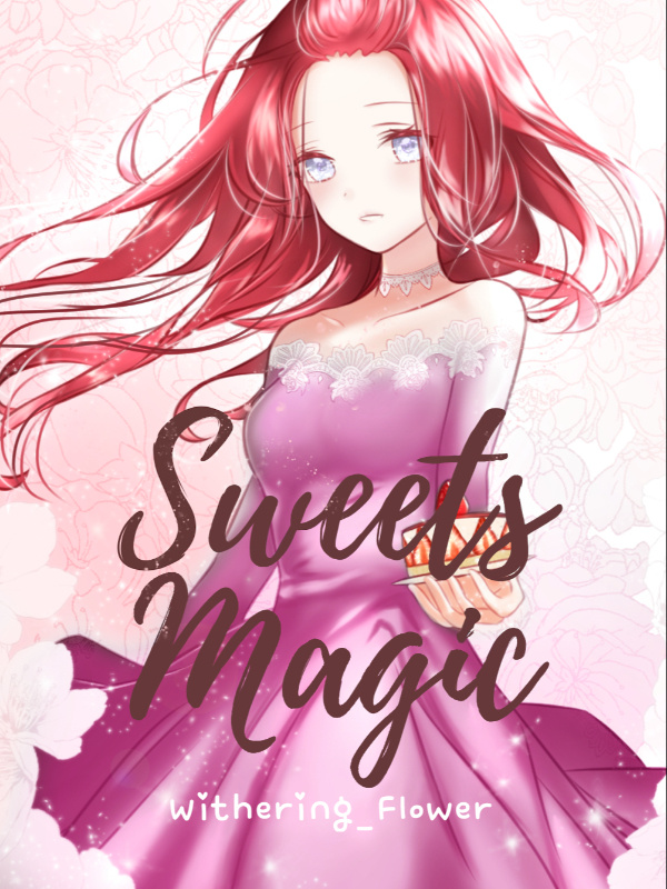 Sweets Magic Book