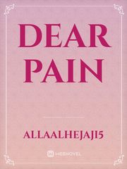 Dear pain Book