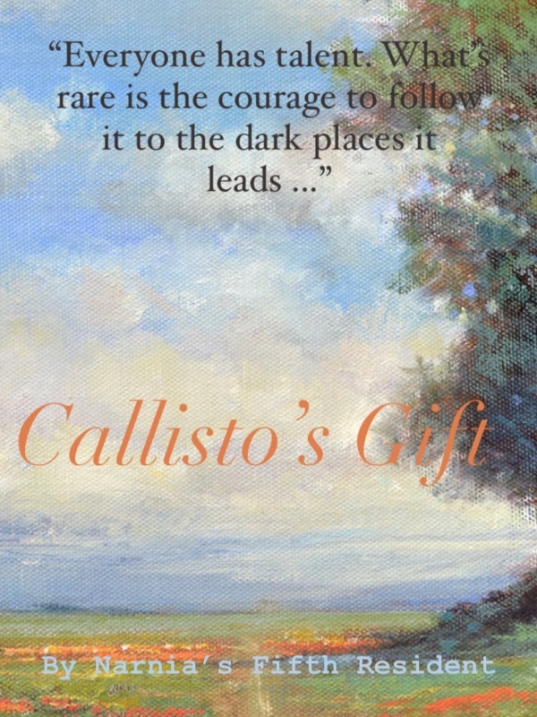 Callisto’s Gift Book