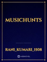 musichunts Book