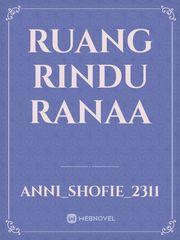Ruang Rindu Ranaa Book