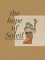 the hope of Soleil Book