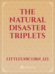 The Natural Disaster Triplets Book