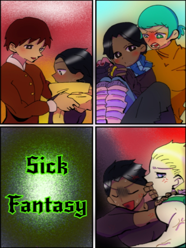 Sick Fantasy Book