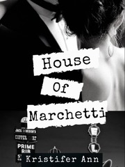 House of Marchetti Book