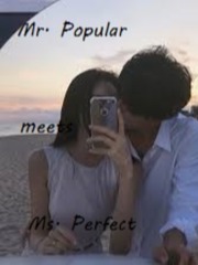 Mr. Popular meets Ms. Perfect Book