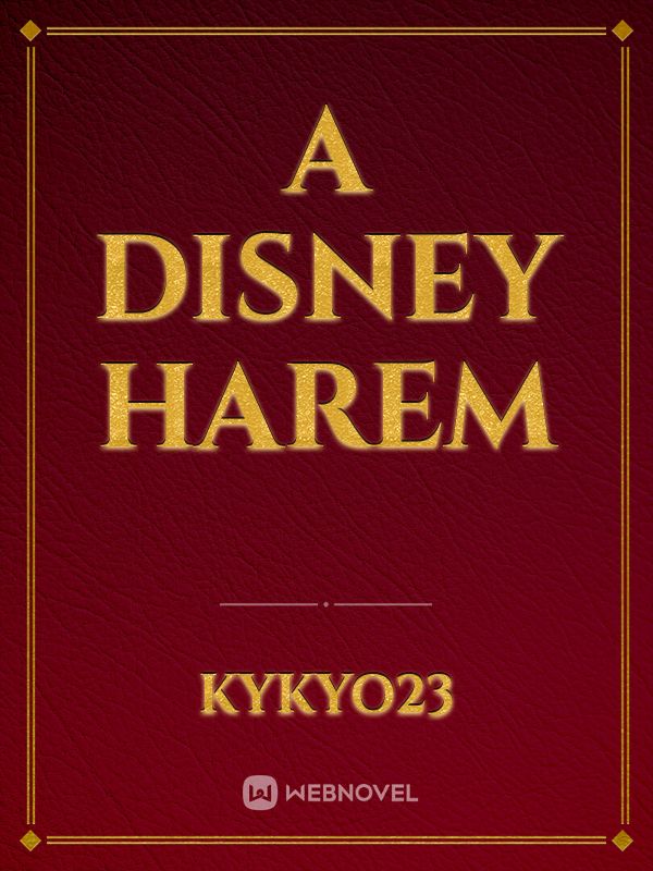 a Disney Harem