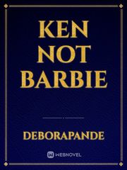 Ken not Barbie Book