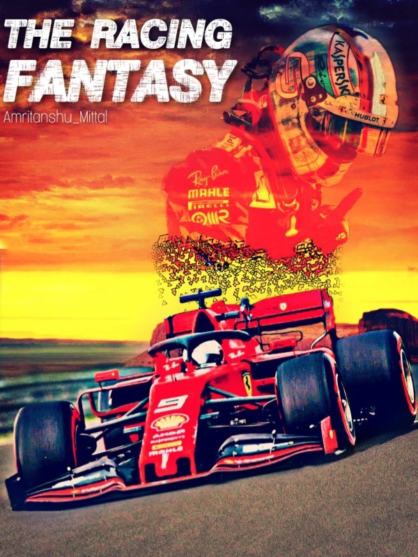 The Racing Fantasy Book