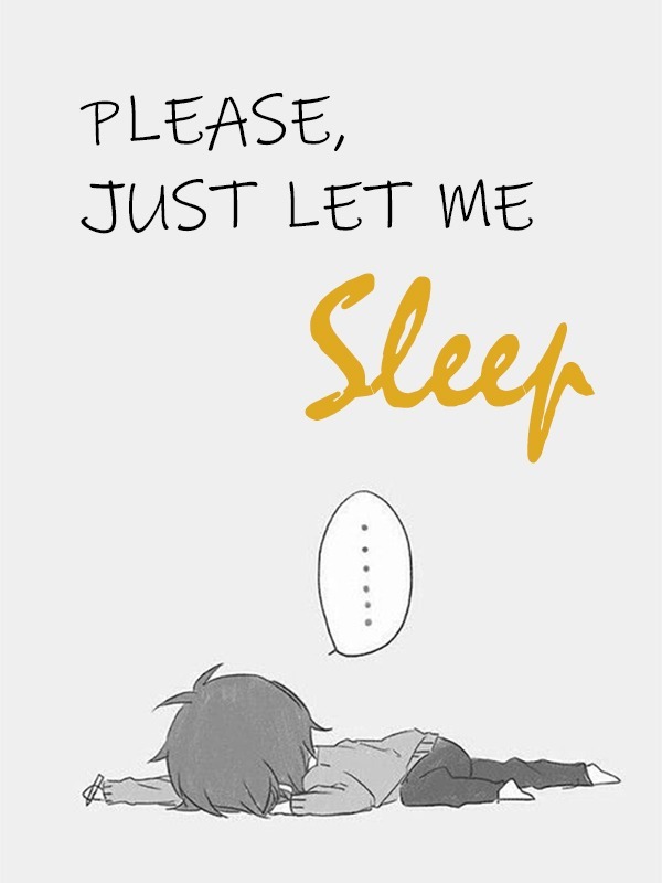 Please Just Let Me Sleep [BL] Book