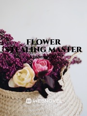 Flower Stealing Master Book