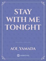 Stay With Me Tonight Book