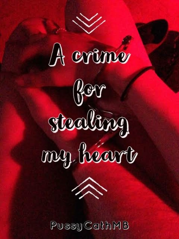 A Crime For Stealing My Heart Book