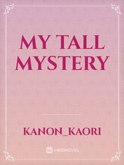 My Tall Mystery Book