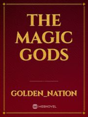 The Magic Gods Book