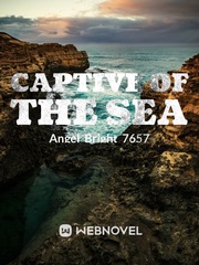 Captive of the Sea Book
