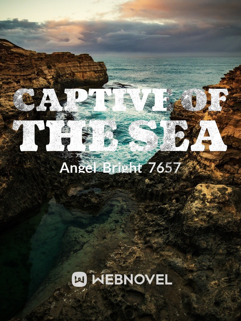 Captive of the Sea Book