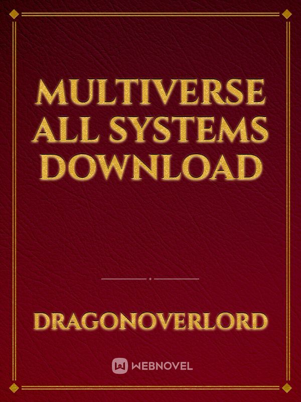 Multiverse All Systems Download