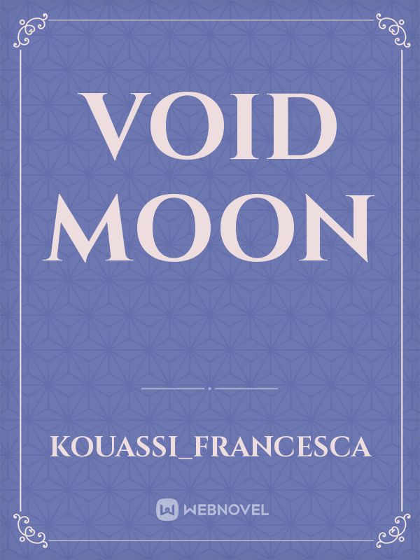 void moon Book