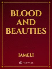 Blood and Beauties Book